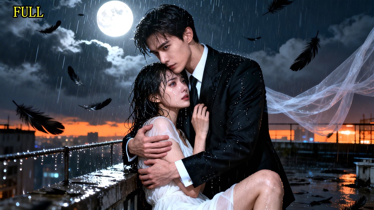 Pais mortos = começo infernal? Salva por um magnata misterioso, tornou-se a sua rosa preciosa!