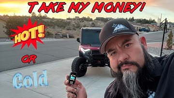 Dirty Teeth Racing Remote Start Install on Polaris Ranger 1500