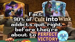 (The Bazaar) Winking Last Day For A 'Perfect' Win *wink wink*