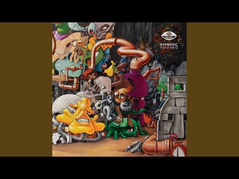 Hypnotic Nausea — Holy City