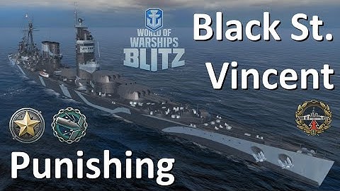 My New Favourite Battleship: Black St. Vincent