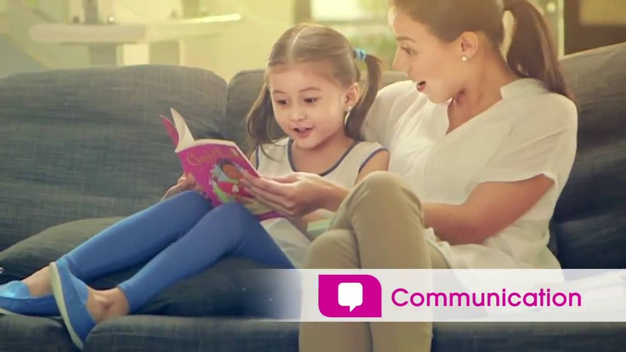 Enfagrow 360 - What is Holistic Brain Development