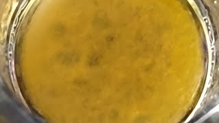 Raw Garden Green Mango Indica Hybrid Live Sauce Review