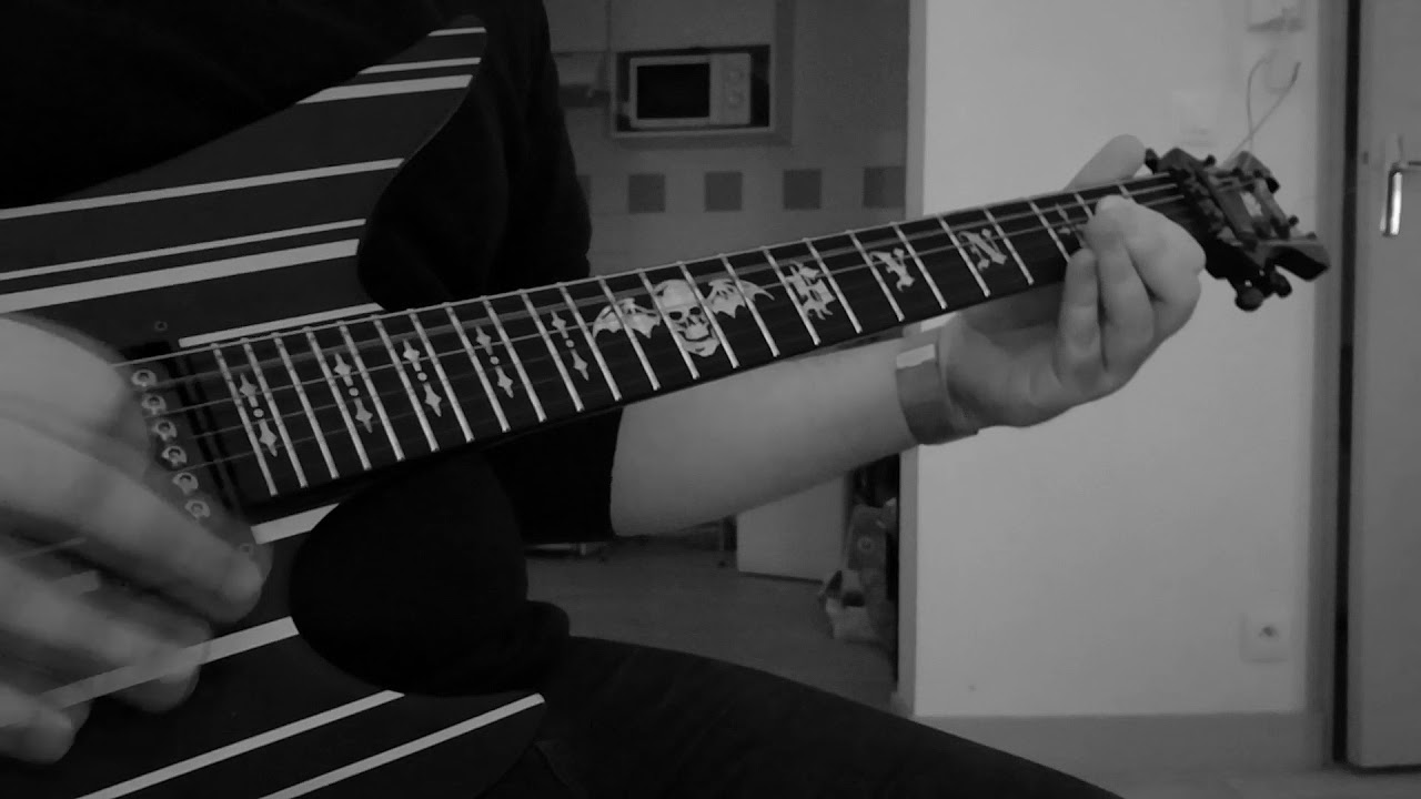 Guitar Cover 