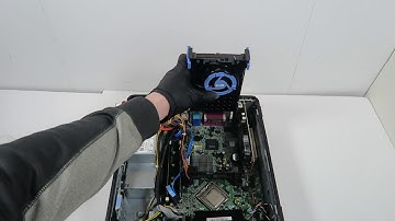 Dell Optiplex 780 SFF CPU Upgrade