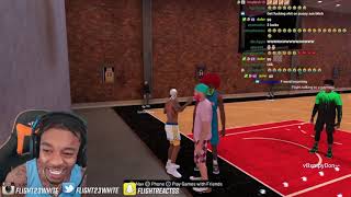 FlightReacts RAGE Compilation NBA2K19 Vol 1 July