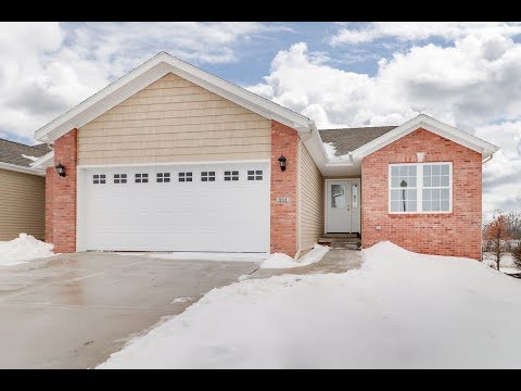 211 Eugene Drive, Normal, IL home video tour