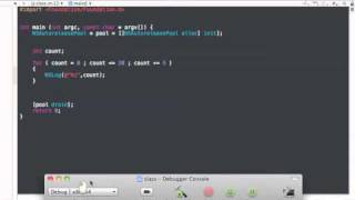 Objective-C 17 -- For loop - Arabic
