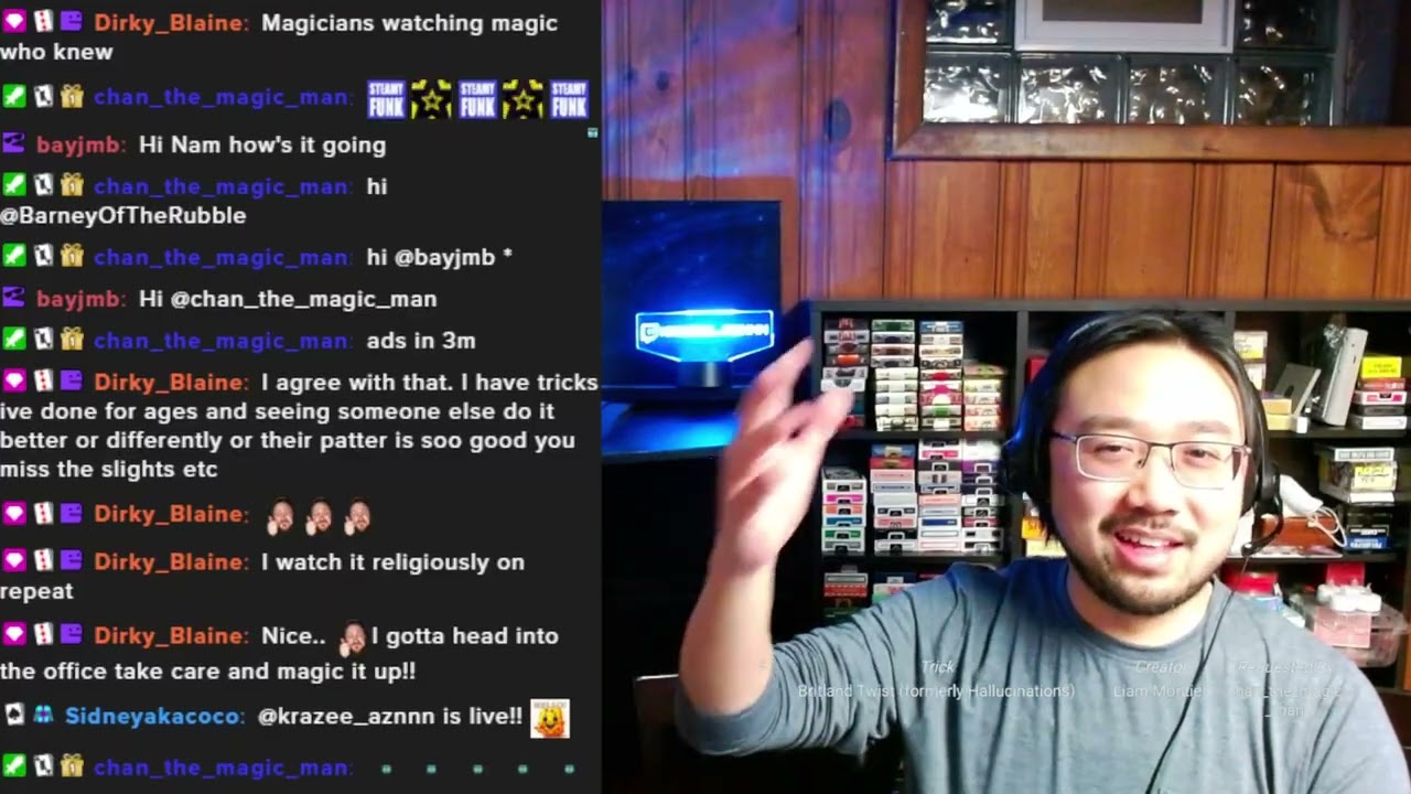 2026.01.11 - Sleight of Hand Sunday | Magic Livestream 