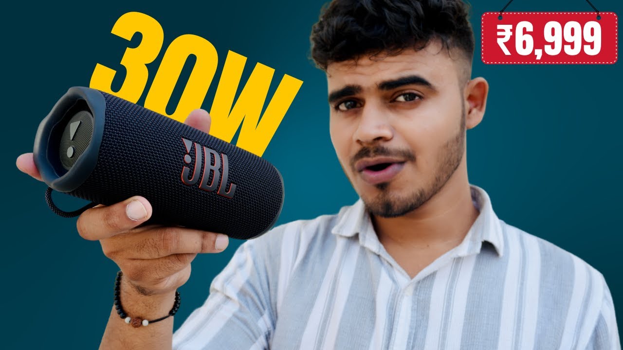Don’t Buy Any Speaker Before Watching This JBL Flip 6 Review!