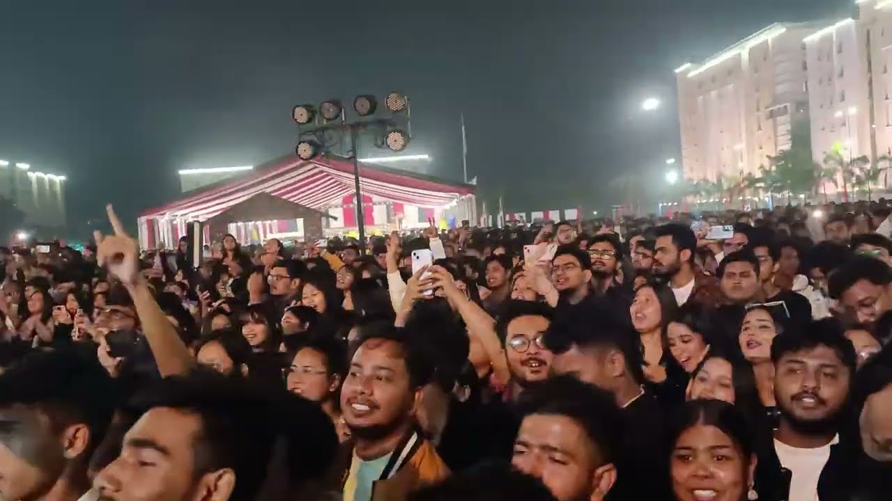 Te Amo - Dum Maaro Dum| Ash King -Alumni Night RGU 