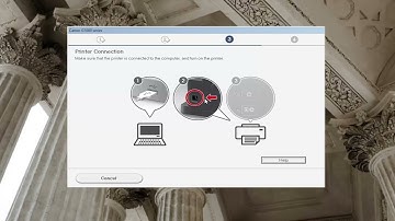 Canon PIXMA G1200 Setup and Driver Installation In Windows Computer [Tutorial]