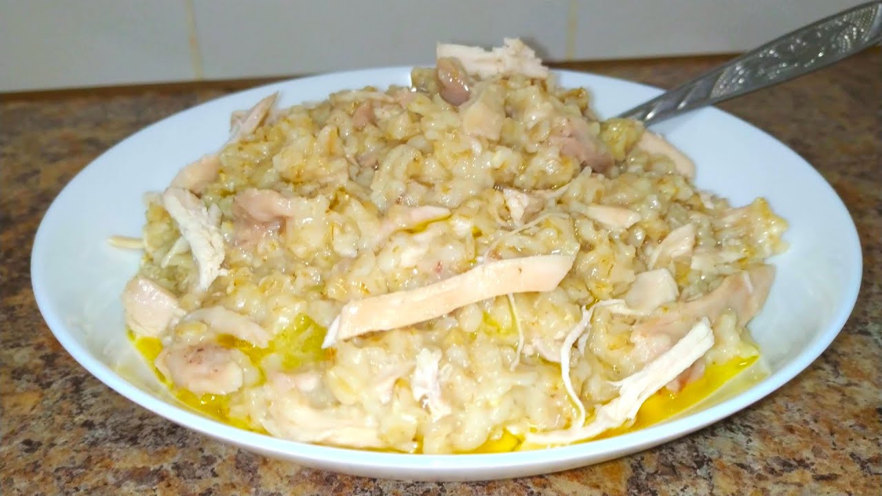 Мало кто так готовит КАШУ, А ЗРЯ! Всегда просят добавки! Рецепт САМОЙ ВКУСНОЙ ОВСЯНОЙ КАШИ!