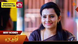 Lakshmi   Best Scenes  27 Feb 2026 Tamil Serial  Sun Tv