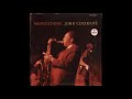 John Coltrane — Compassion (Meditations, 1966) vinyl LP