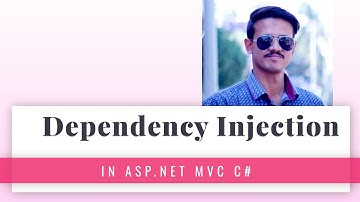 Dependency Injection in asp.net Mvc C# | Constructor Dependency Injection | Tightly & Loosely Couple