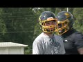 Sneads enters 2026 season looking to clean up last year's mistakes