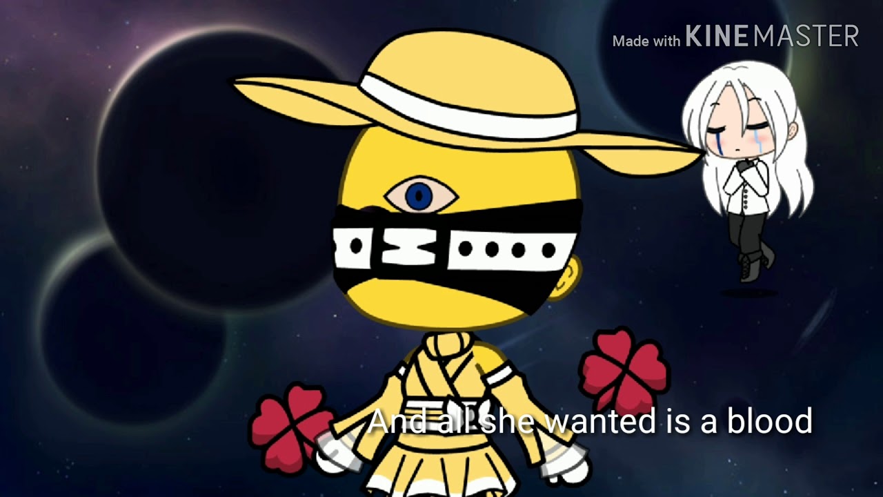 Roses are red, violets are blue, your blood is mine and so are you