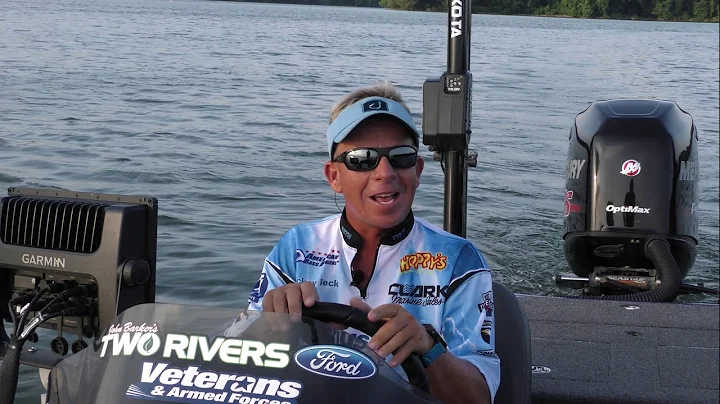 Mickey Beck | Inland Fishing Weather | SiriusXM Ma...