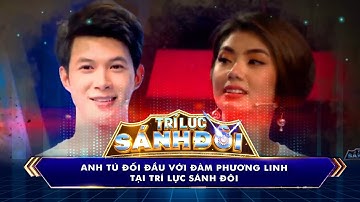 Trí Lực Sánh Đôi | Cả phim tường cười ngất vì độ lầy của Anh Tú #tlsd