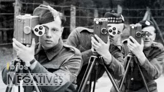 Propaganda Films of the Second World War | NEGATIVES by BFBS Creative 3,789 views 1 year ago 8 minutes, 49 seconds