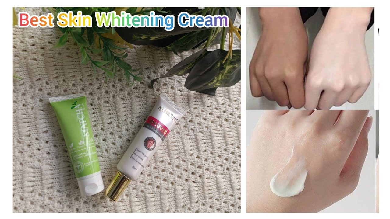 Best Winter Whitening Cream for Glowing Skin | Dark Spots & Dullness Solution