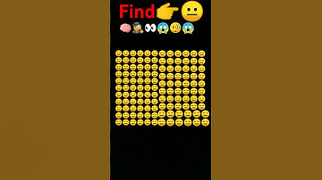 find odd numbers🧠# #emoji #math#ytshorts 😱🧐👀🕵️‍♀️