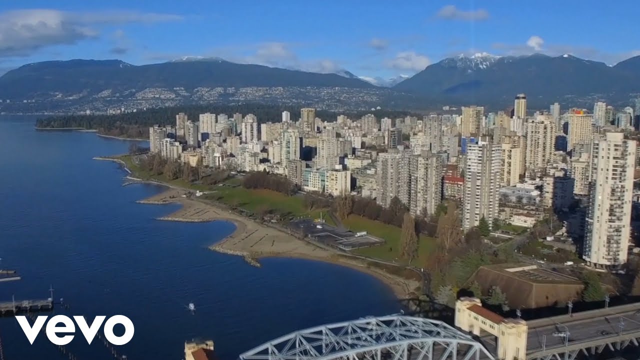 Harriet Chung - Vancouver (Lyric Video)