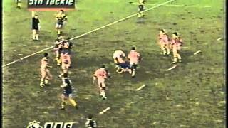 Leeds vs St Helens  Challenge Cup 1992