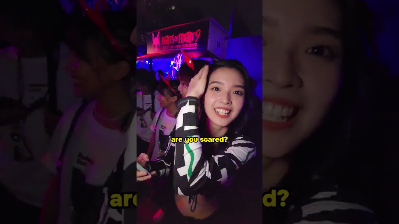 RAISIN at Nights of Fright 9