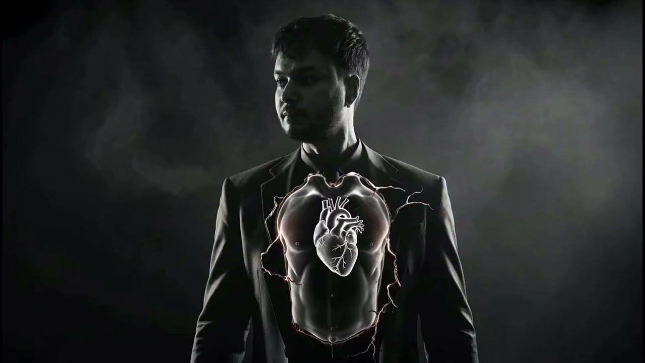 KaibarKai – The Hardest Reset (Official Lyric Video) | Dark R&B / Emotional Trap Ballad