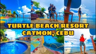 | TURTLE BEACH RESORT CATMON CEBU |RESORT TOUR |  LONG WEEKEND | FAMILY GETAWAY | LORENZO JADICE |
