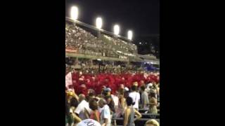 Carnaval In Rio Salgueiro