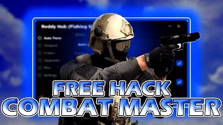 UPDATED COMBAT MASTER CHEAT 2025 / AimBot + Unlocker + ESP / FREE COMBAT MASTER HACK
