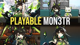 Should You Save For Mon3Tr? Arknights