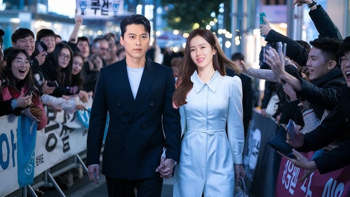 Latest Shocking Statement! Hyun Bin and Son Ye Jin are having an argument?  What Happened?