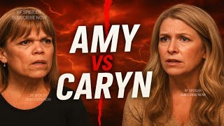 IT’S OVER: Amy Roloff DESTROYS Caryn | Roloff Family SHOCKING Feud Explained