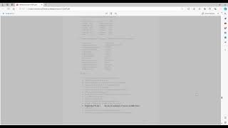 Drinking water audio notes Taylor Tutorial Study Guide Part 2