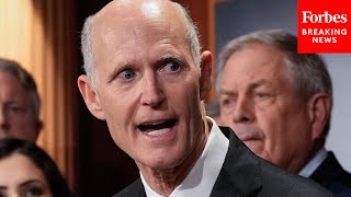 How Can You Be This Stupid? Rick Scott Calls Out Surprising Usaid-Funded Programs