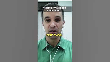 Why Shadow Banning On Reddit is Wrong