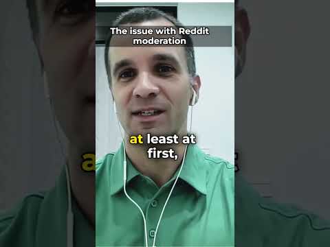 Why Shadow Banning On Reddit is Wrong