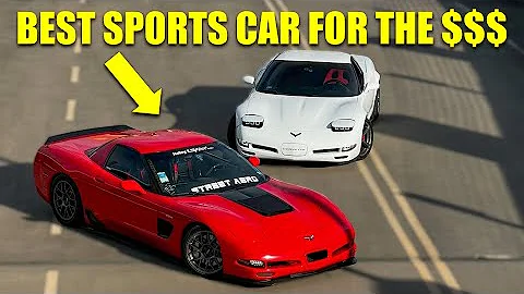 Why You NEED To Buy a C5 Corvette in 2025!!