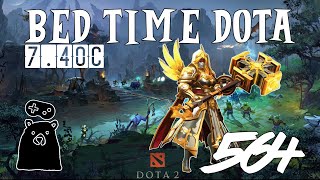 Bed Time Dota Episode 564 : Let This Game Be An Exhibit Of How We Can Throw By Not Being PMA