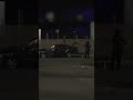 Truck carrying Amazon driver kills man after running red light
