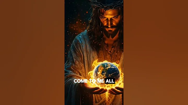  🕊️“You’re Not Alone — Jesus Is With You”♥️ #motivation #shorts #ytshorts #jesus #love #faith #bible