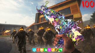 Round 100+ Strategy Guide - "Paradox Junction" (Black Ops 7 Zombies) Wealth