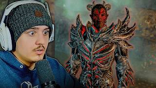 I Got Drunk With a Daedric Prince… | Skyrim BLIND Playthrough (27)