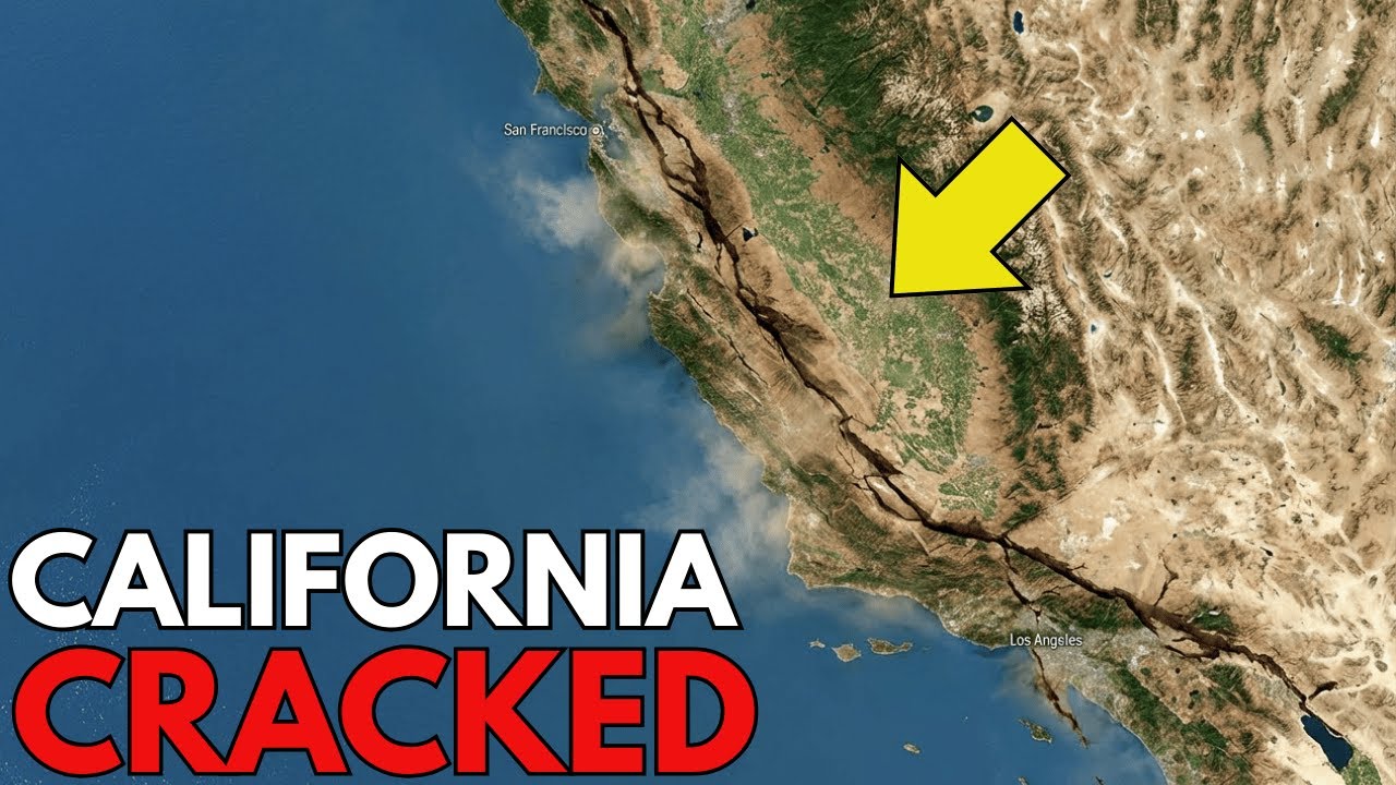 RUN FOR COVER: Scientists Just Admitted California’s 