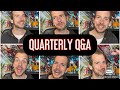 Let&#39;s get personal! Q&amp;A