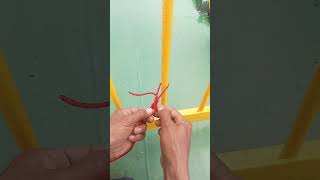 #Quick# Release knot